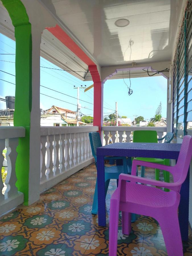 Mr. Tenloy'S Place San Andrés Exteriör bild