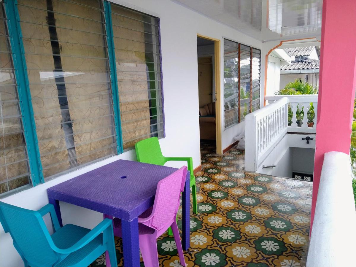 Mr. Tenloy'S Place San Andrés Exteriör bild