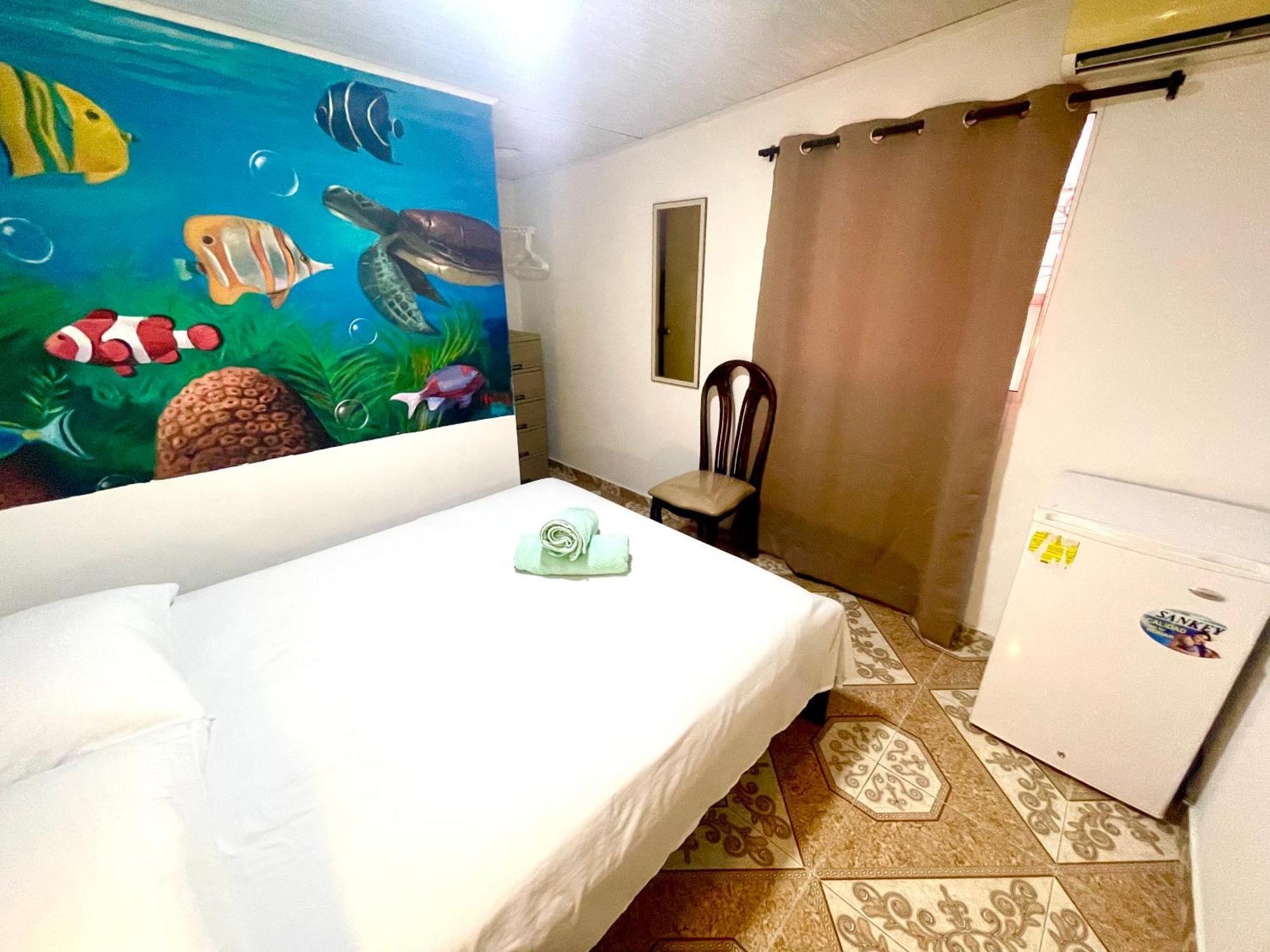 Mr. Tenloy'S Place San Andrés Rum bild